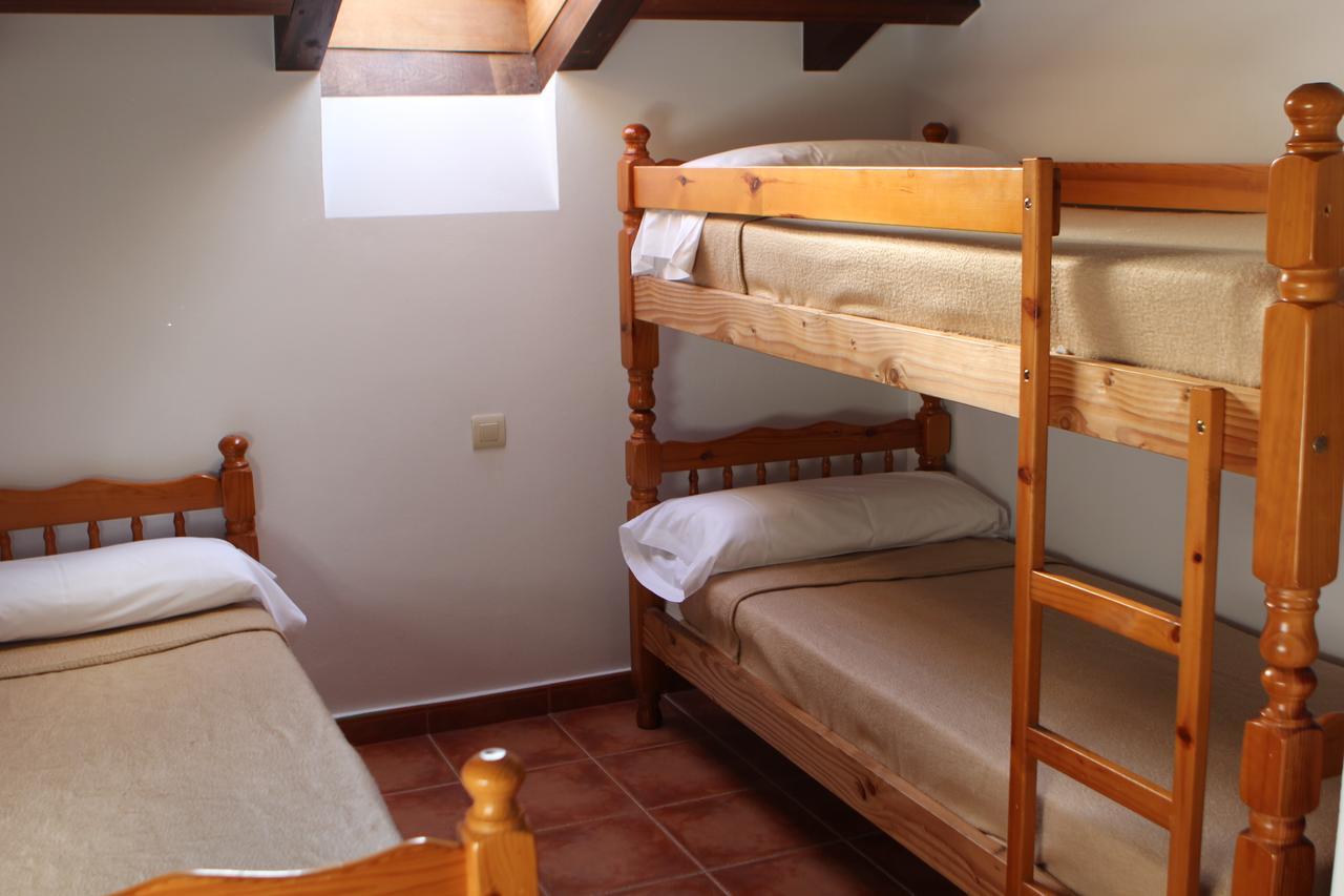 Albergue Cabrales Carrena de Cabrales Exterior foto