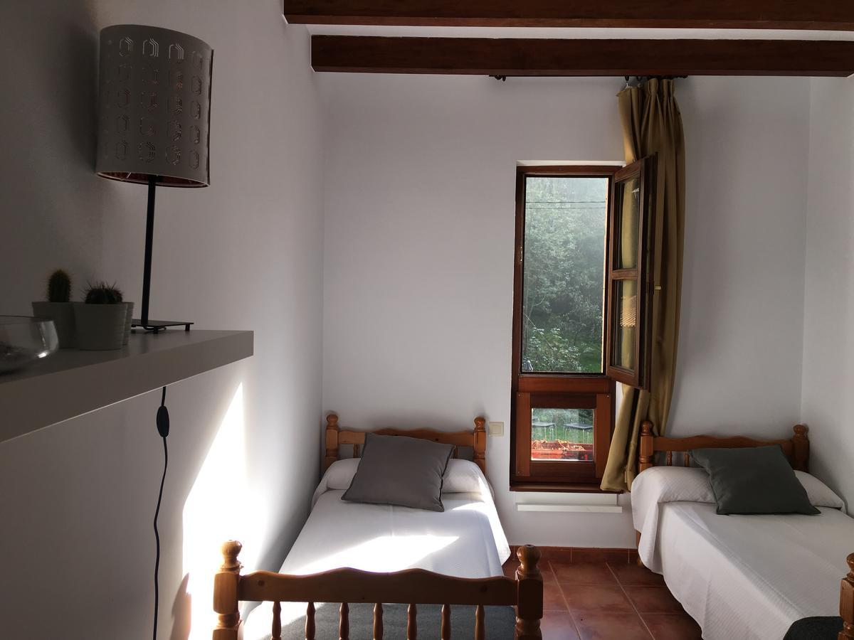 Albergue Cabrales Carrena de Cabrales Exterior foto