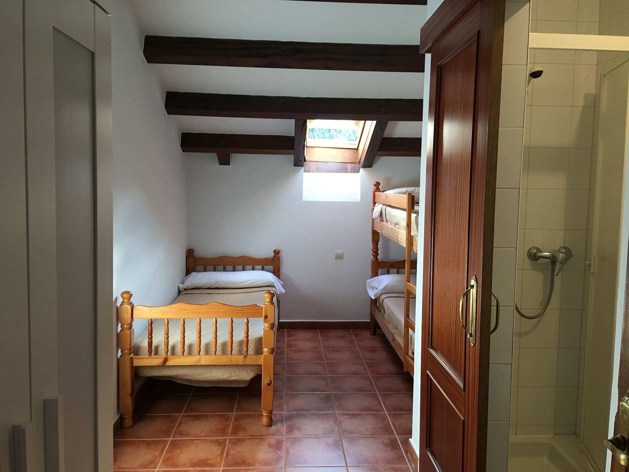 Albergue Cabrales Carrena de Cabrales Exterior foto